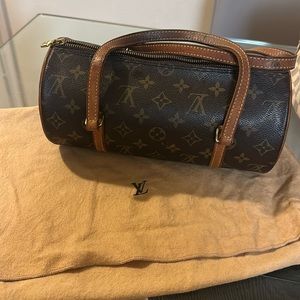 Louis Vuitton vintage handbag
